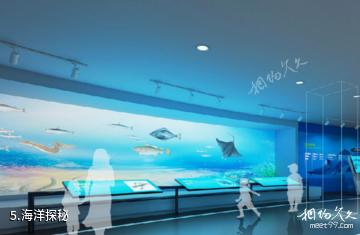 青岛贝林自然博物馆-海洋探秘照片