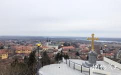 塞爾維亞紅酒小鎮旅遊攻略之觀景台