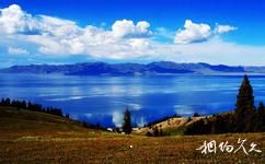新疆赛里木湖旅游攻略之激浪拥堤