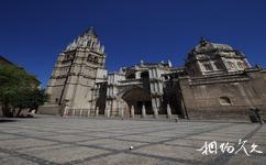 西班牙托萊多古城旅遊攻略之託萊多大教堂