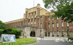 日本大阪旅遊攻略之大阪歷史博物館