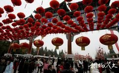 北京地坛公园旅游攻略之地坛庙会