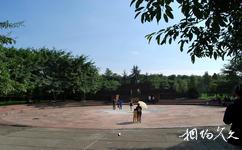 广汉三星堆博物馆旅游攻略之祭祀广场