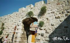 耶路撒冷旅游攻略之新门