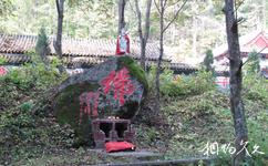 辽宁新宾和睦国家森林公园旅游攻略之神树寺