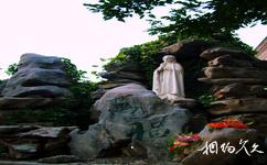 北京宣武门天主堂旅游攻略之圣母山