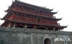 广济门城楼旅游攻略之结构