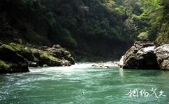 鐵嶺市龍山旅遊攻略之清河水庫