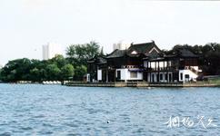 南京莫愁湖公園旅遊攻略之抱月樓