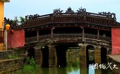 越南会安古镇旅游攻略之日本廊桥