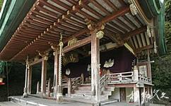 日本醍醐寺旅遊攻略之清瀧宮本殿