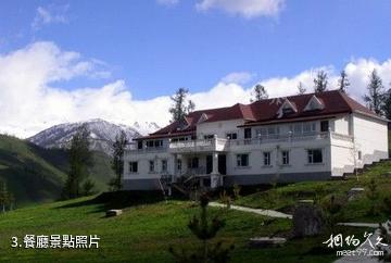 烏魯木齊雷鳴山莊-餐廳照片