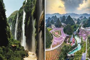 貴州黔西南興義旅遊攻略-萬峰林街道景點排行榜