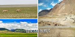 西藏羌塘草原驴友相册