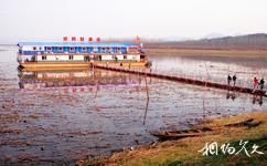 安徽升金湖國家級自然保護區旅遊攻略之漁庄