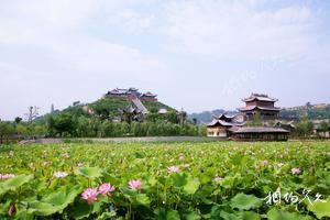 陝西渭南臨渭三張旅遊景點大全