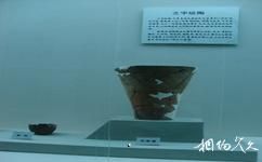查海遗址博物馆旅游攻略之陶器