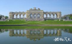 奥地利维也纳美泉宫旅游攻略之凯旋门