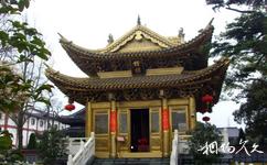 上海东林寺旅游攻略之钟楼