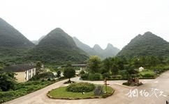 桂林永福金钟山旅游攻略之度假区