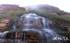 平谷湖洞水自然旅遊攻略之飛瀑
