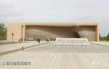 海東民和喇家考古遺址公園-博物館照片