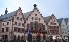 德國法蘭克福城旅遊攻略之舊市政廳