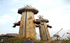 北京欢乐谷旅游攻略之香巴拉神塔