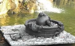 梧州龍母廟旅遊攻略之放生池