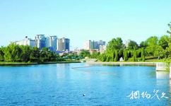 北京朝阳公园旅游攻略之南湖