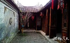 泰州姜堰溱潼古镇旅游攻略之照壁