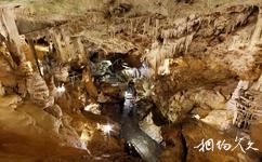 摩納哥熱帶植物園旅遊攻略之地下溶洞