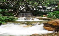廣州珠江公園旅遊攻略之積石飛泉