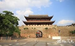 衢州古城牆旅遊攻略之水亭門