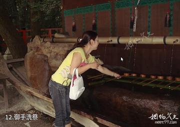 日本下鸭神社-御手洗祭照片