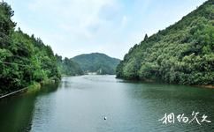 武漢木蘭天池旅遊攻略之山水浪漫園
