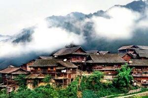 貴州黔東南雷山西江旅遊攻略-西江鎮景點排行榜