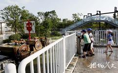上海歡樂谷旅遊攻略之水蛙戰艦