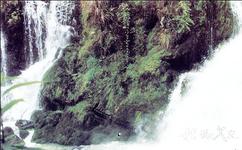湖北星斗山国家级自然保护区旅游攻略之瀑布