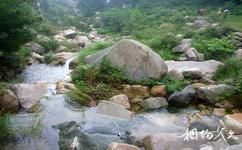 泰安徂徠山國家森林公園旅遊攻略之上池下池