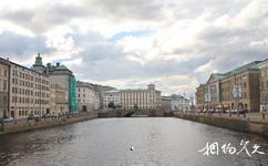 瑞典哥德堡市旅游攻略之运河
