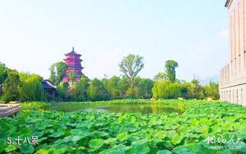 吉安中国进士文化园-十八景照片