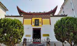 略阳江神庙驴友相册