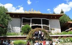 西藏林芝旅遊攻略之錯宗工巴寺