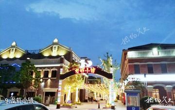 荆州海洋世界-龙虾小镇照片
