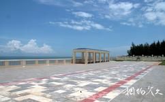 澄迈玉包港登陆作战纪念碑旅游攻略之纪念园