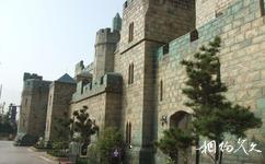 芜湖方特梦幻王国旅游攻略之城堡外墙