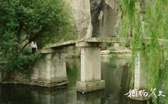 紹興東湖旅遊攻略之霞川橋