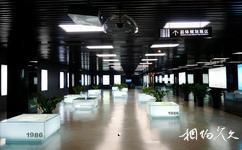天津市规划展览馆旅游攻略之总体规划展区