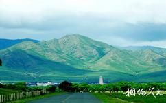 内蒙古赛罕乌拉国家级自然保护区旅游攻略之辽庆州城遗址
